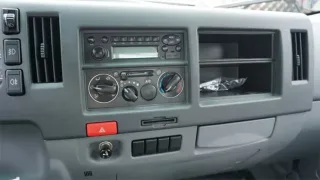 Nội thất Jac N200