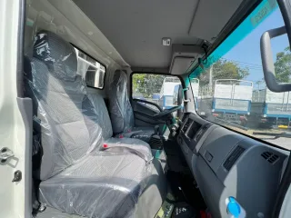 Nội thất Jac N200