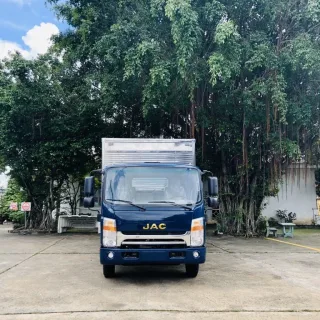 Ngoại thất Jac N200