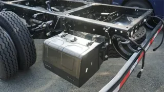 Ngoại thất Jac N200