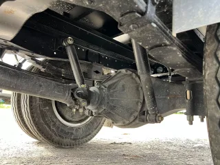 Ngoại thất Jac N350
