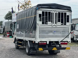 Ngoại thất Jac N350