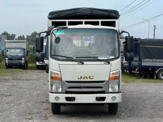 Ngoại thất Jac N350