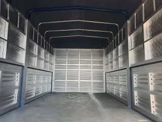Ngoại thất Jac N350