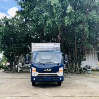Ngoại thất Jac N500