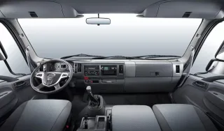 Nội thất Jac N500