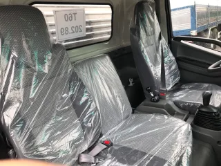 Nội thất Jac N500
