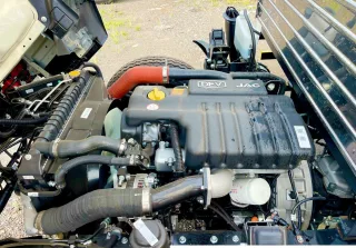 Ngoại thất Jac N500