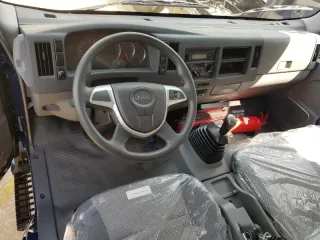 Nội thất Jac N650