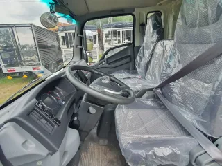 Nội thất Jac N650