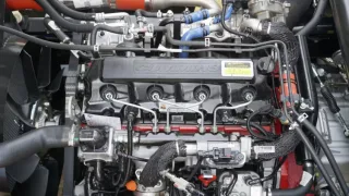 Nội thất Jac N650