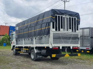 Ngoại thất Jac N650