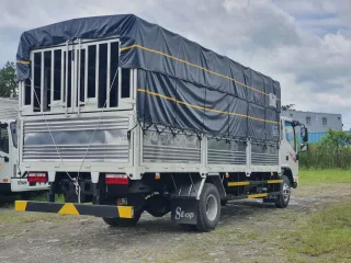 Ngoại thất Jac N650