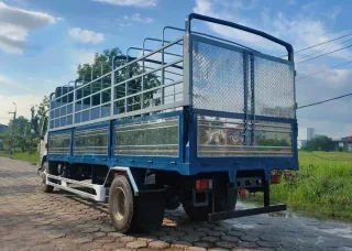 Ngoại thất Chenglong M3