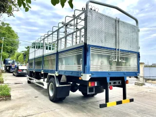 Ngoại thất Chenglong M3