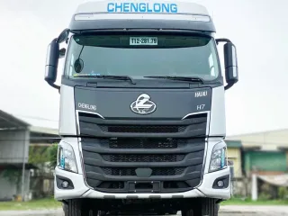 Ngoại thất Chenglong H7