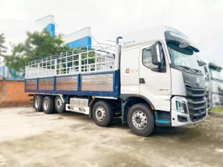 Ngoại thất Chenglong H7