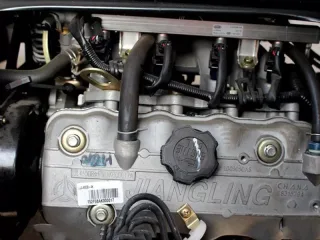 Nội thất Changan 900kg