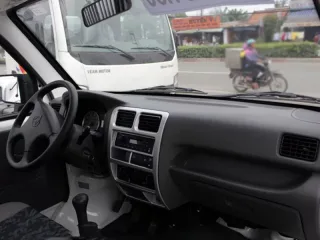 Nội thất Changan 753kg