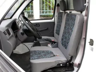 Nội thất Changan 753kg