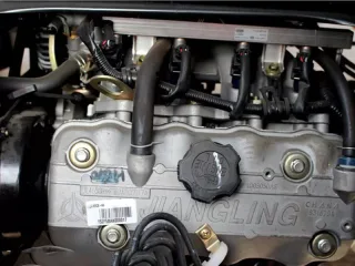 Ngoại thất Changan 753kg