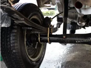 Ngoại thất Changan 753kg
