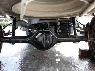 Ngoại thất Changan 753kg