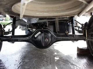 Ngoại thất Changan 735Kg