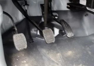 Nội thất Changan 820kg