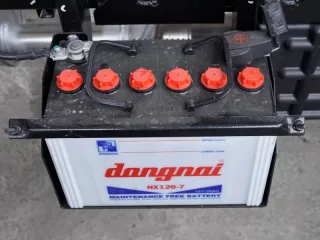 Nội thất HYUNDAI H150