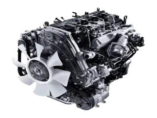 Nội thất HYUNDAI H150