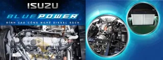 Nội thất ISUZU QKR 230