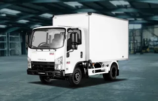 Ngoại thất ISUZU QKR 230