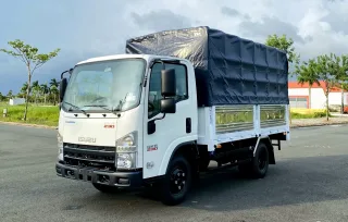 Ngoại thất ISUZU QKR 230