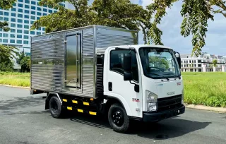 Ngoại thất ISUZU QKR 230