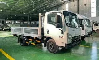 Ngoại thất ISUZU QKR 270