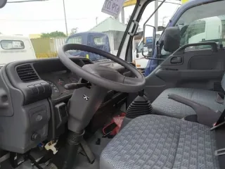 Nội thất ISUZU QKR 270