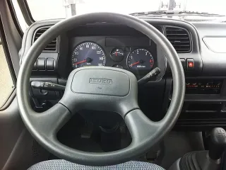 Nội thất ISUZU QKR 270