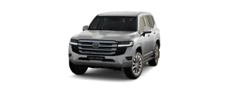 Màu xe Toyota Land Cruiser