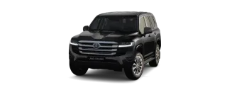 Màu xe Toyota Land Cruiser