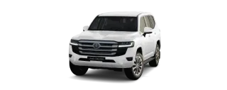 Màu xe Toyota Land Cruiser