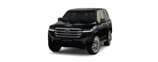 Màu xe Toyota Land Cruiser
