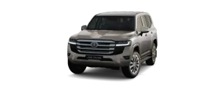 Màu xe Toyota Land Cruiser
