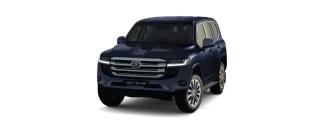Màu xe Toyota Land Cruiser