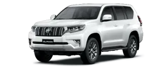 Màu xe Toyota Land Cruiser Prado
