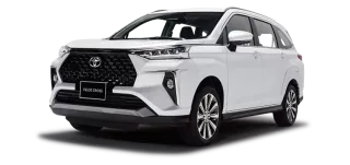 Màu xe Toyota Veloz Cross