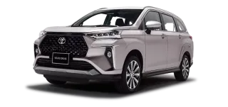 Màu xe Toyota Veloz Cross