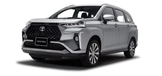 Màu xe Toyota Veloz Cross