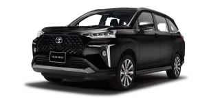 Màu xe Toyota Veloz Cross