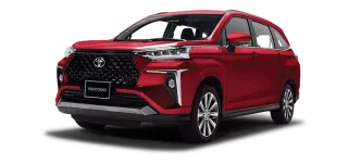 Màu xe Toyota Veloz Cross